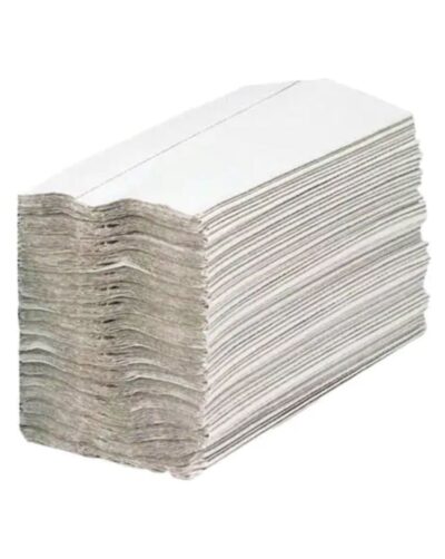 1 Ply C Fold Paper Hand Towels