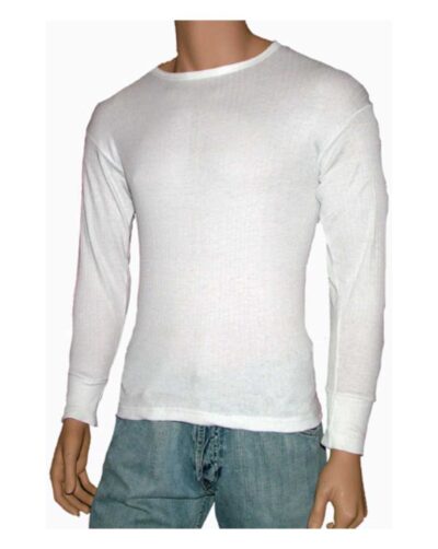 Thermal Long Sleeve Vest