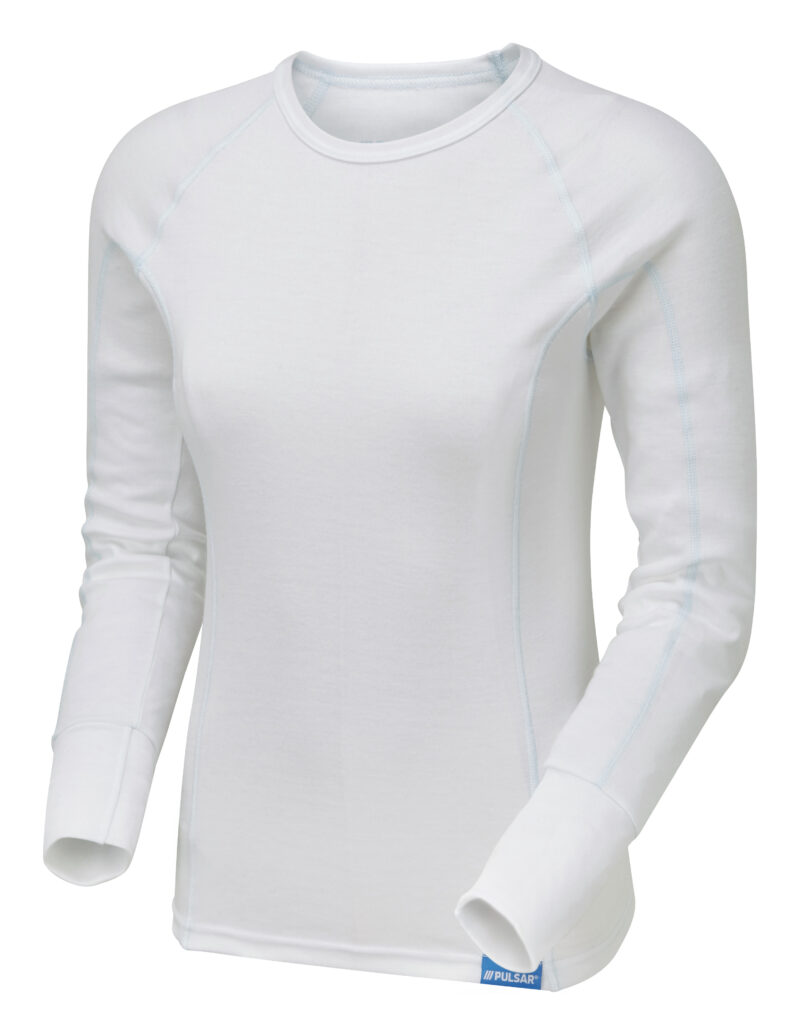 Pulsar BZ1550 Blizzard Womens  Thermal Long Sleeve Top