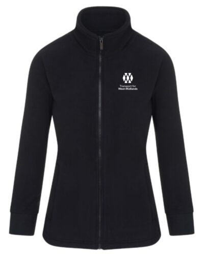 3260 Orn Fleece Black c/w TFWM