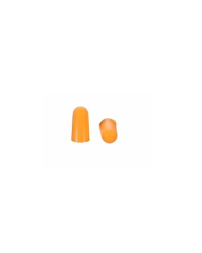 3M 1110 Foam Corded Ear Plugs (Box of 100 Pairs)
