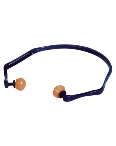 3M 1310 Banded Semi-Aural Ear Plugs (Pack of 10)