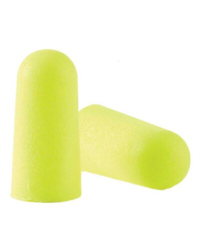 3M EARsoft Foam Un-corded Ear Plugs (Box of 250 Pairs)