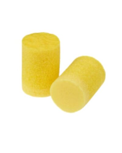 3M EAR Classic Corded Foam Ear Plugs (Box of 200 Pairs)