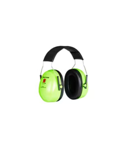 3M Peltor Optime II H520A Headband Ear Muffs