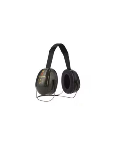 3M Peltor Optime II H520B Neckband Ear Muffs