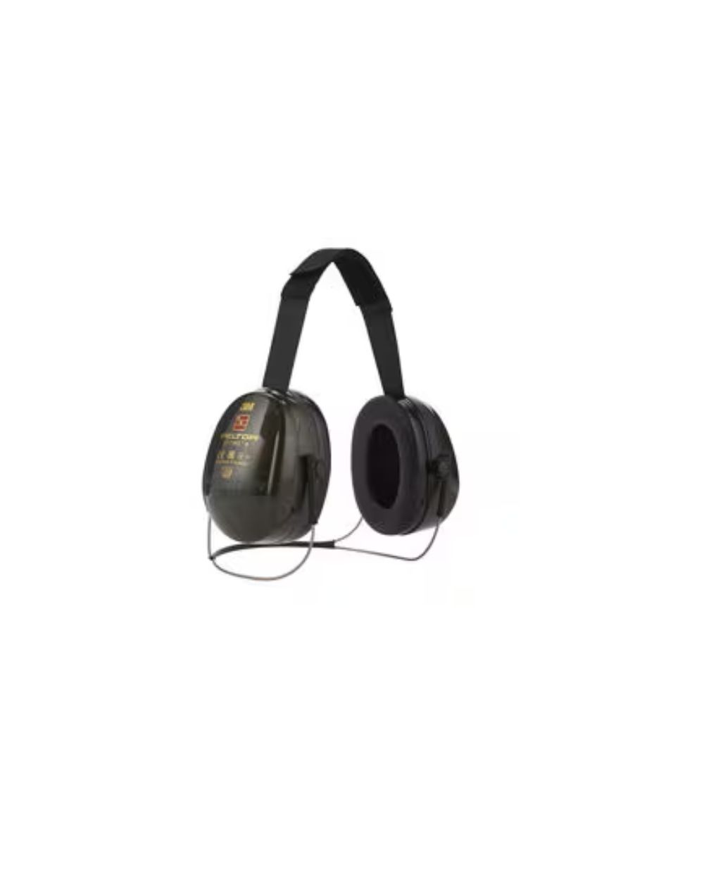 3M Peltor Optime II H520B Neckband Ear Muffs