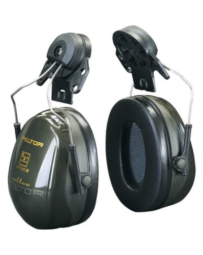 3M Peltor Optime II H520P3H Safety Helmet Attachment Ear Muffs