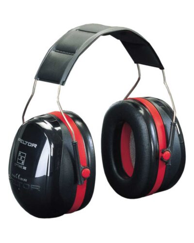 3M Peltor Optime III H540A Headband Ear Muffs