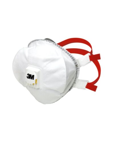 3M Valved Particulate Respirator FFP3 (Box 20) 8835 (8835PLUS)
