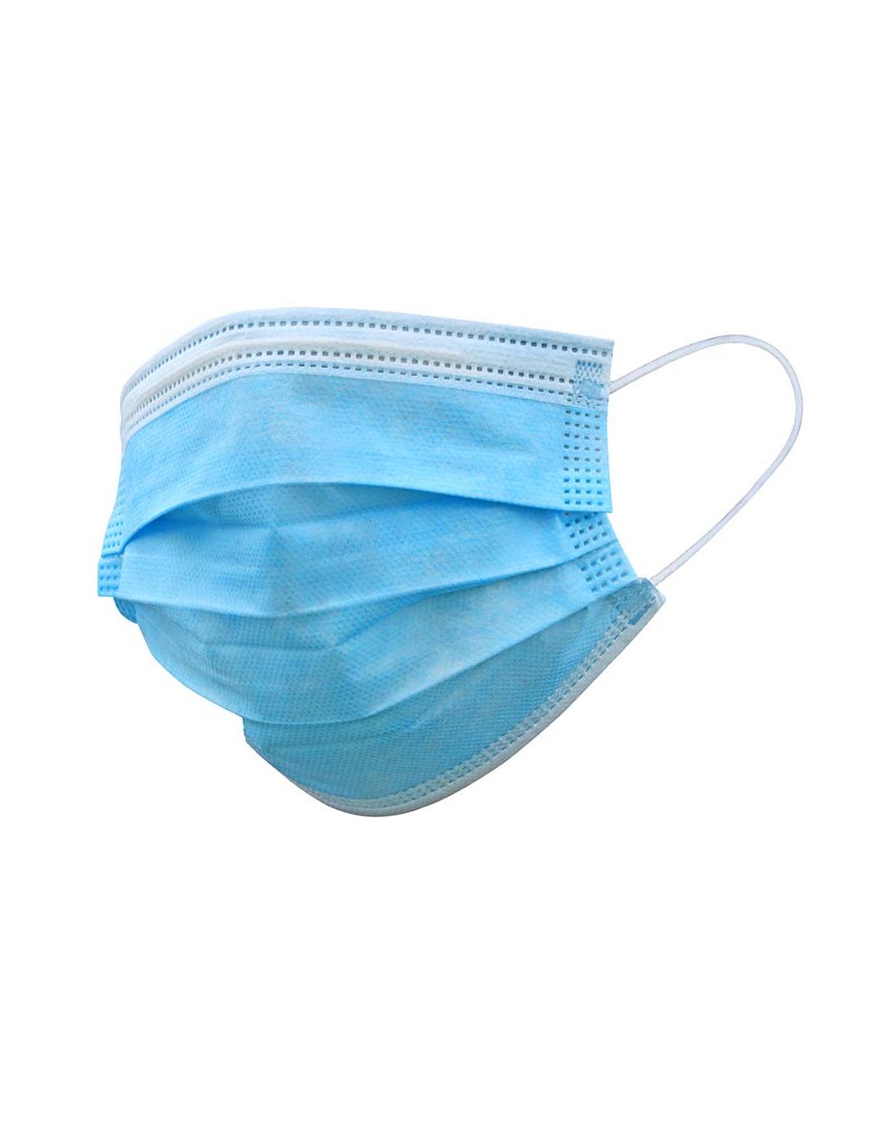 Disposable Type IIR Medical Mask Bx 50 - LA Safety