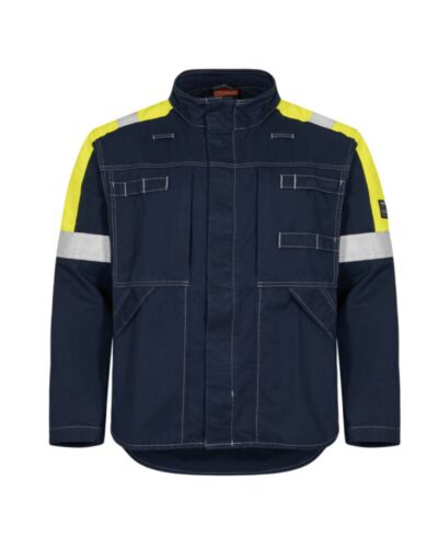 Tranemo Inherent ARC Flame Retardant Work Jacket (5736 88)