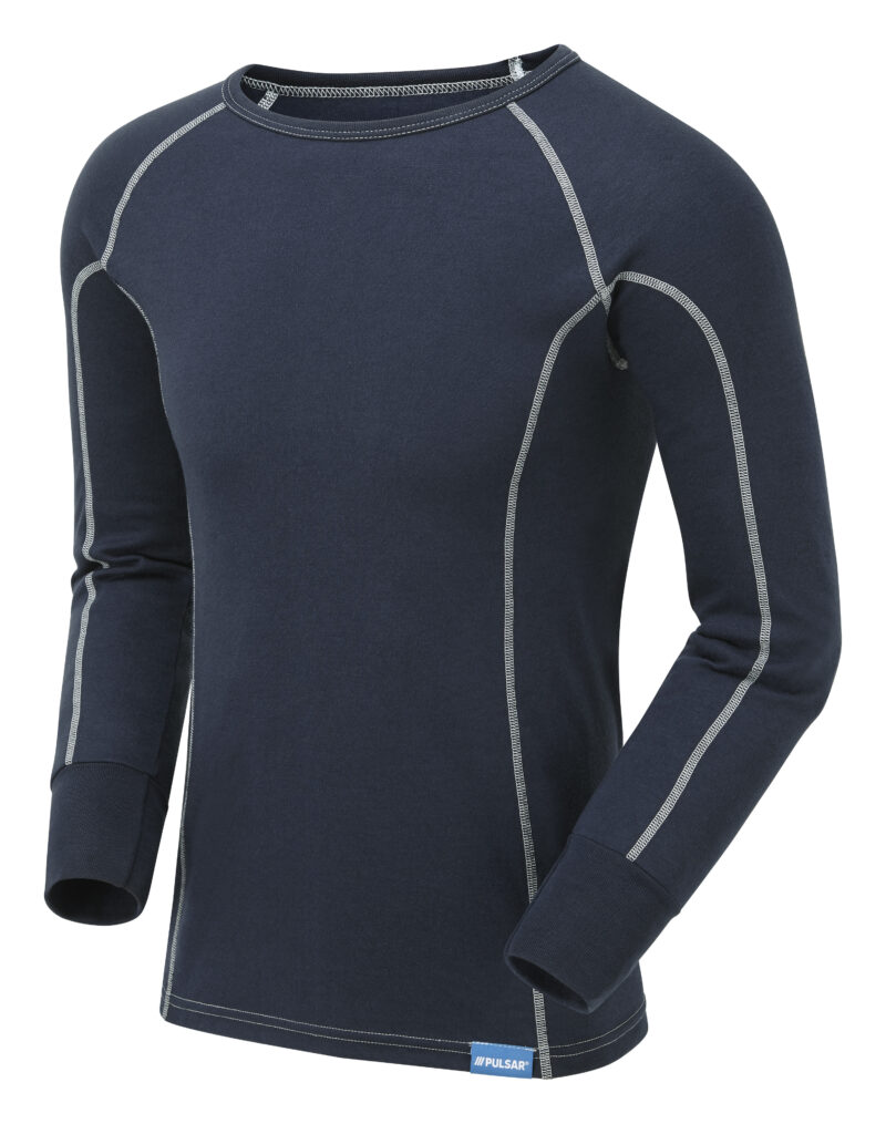 Pulsar BZ1501 Blizzard Mens Thermal Long Sleeve Top