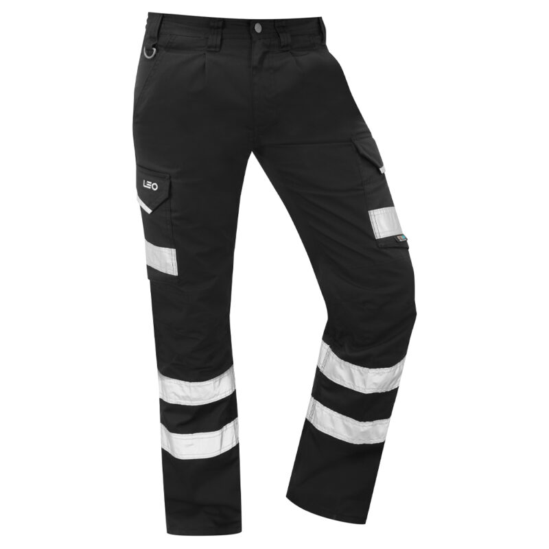 Leo CT02 Ilfracombe EcoViz  Cargo Trouser