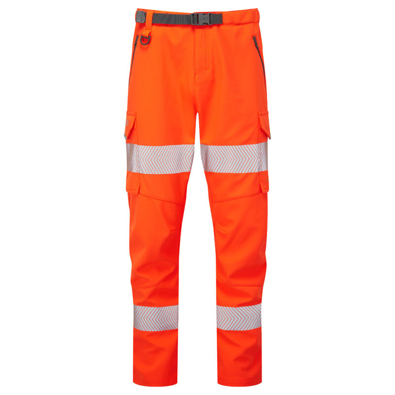 Leo Hi Vis WTL01 Womens Starcross EcoViz Stretch  Trouser