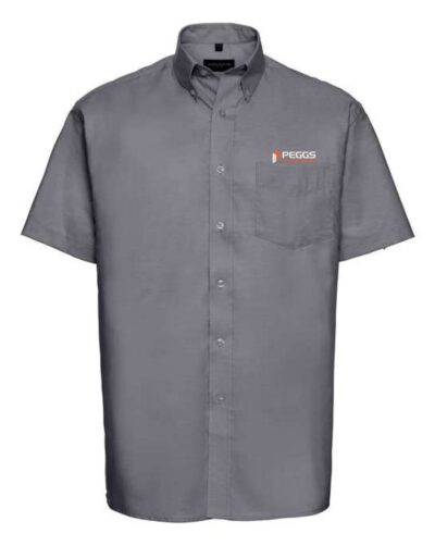 KK455 Cooltex Polo Graphite C/W Peggs