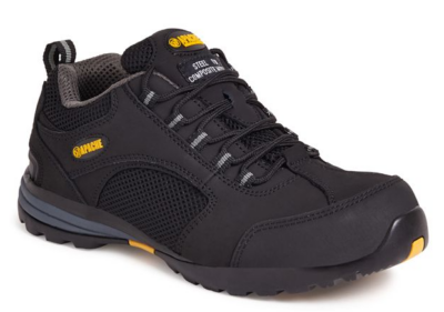 AP318 Apache Black Safety Trainer S1P
