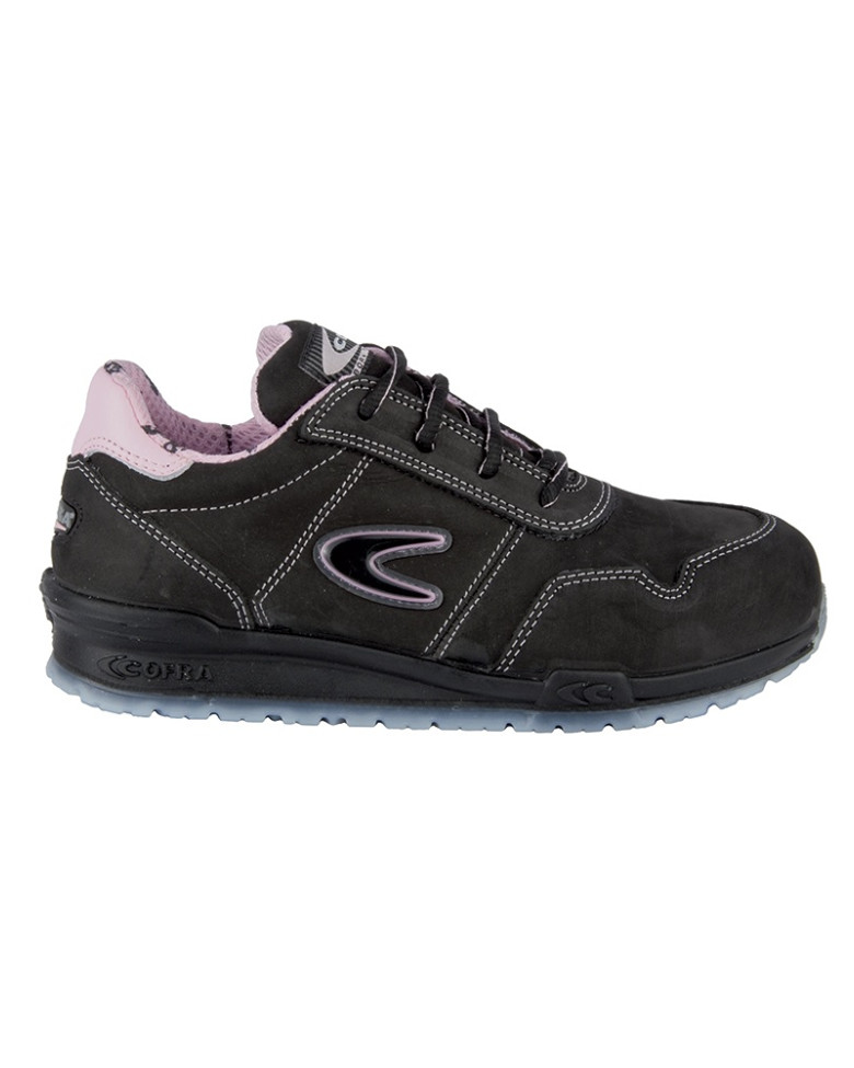 Cofra Alice Ladies' Safety Trainer - LA 