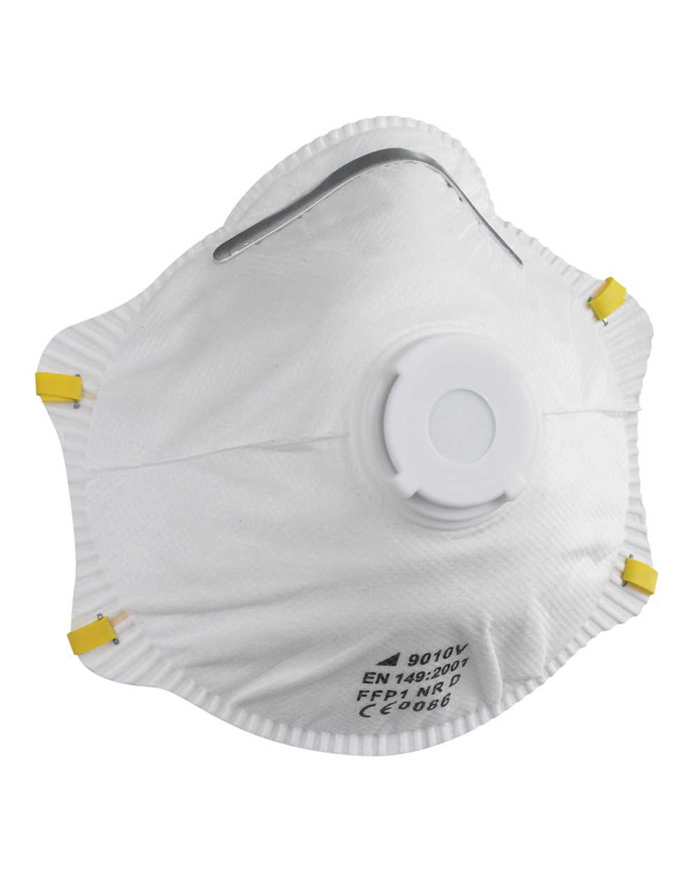 Alpha Solway 9010V Valved Moulded FFP1 Disposable Respirator (Pack of 10)