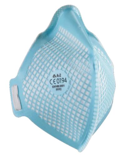 Alpha Solway A-2 Mesh Fold Flat FFP2 Disposable Respirator (Pack of 20)