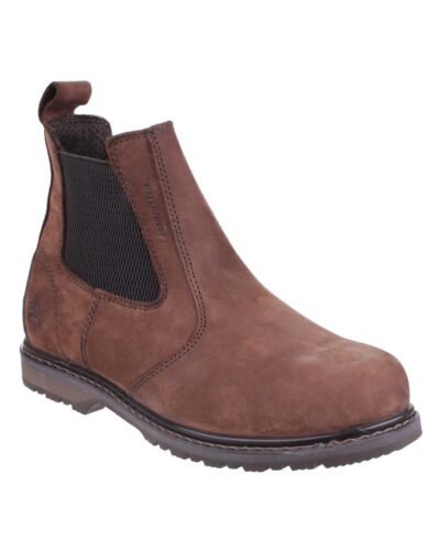 Amblers Sperrin Injected Dealer Safety Boot (AS148)