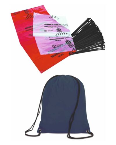Asbestos Kit Bag