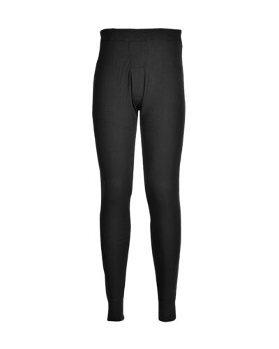 Portwest B121 Black Thermal Long John