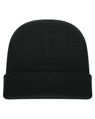 Black Bob Hat