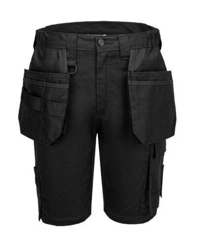 CD842 Holster Shorts Black