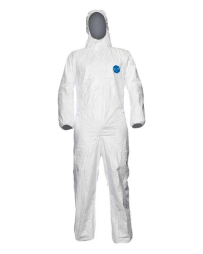 Tyvek Classic Xpert Type 5/6 Disposable Hooded Coverall