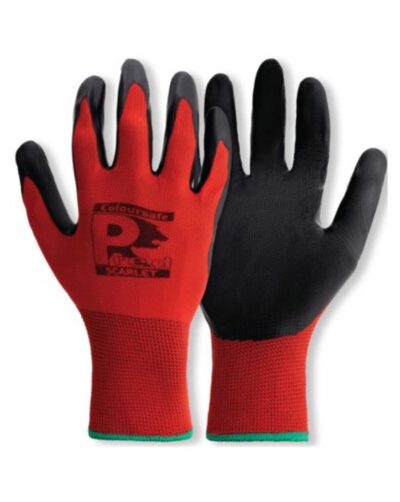 Coloursafe Nitrile-Nylon Glove (NSPL)