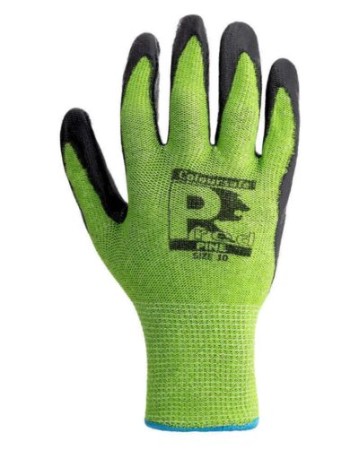 Coloursafe Smooth Nitrile Cut Resistant Glove (NSUH)