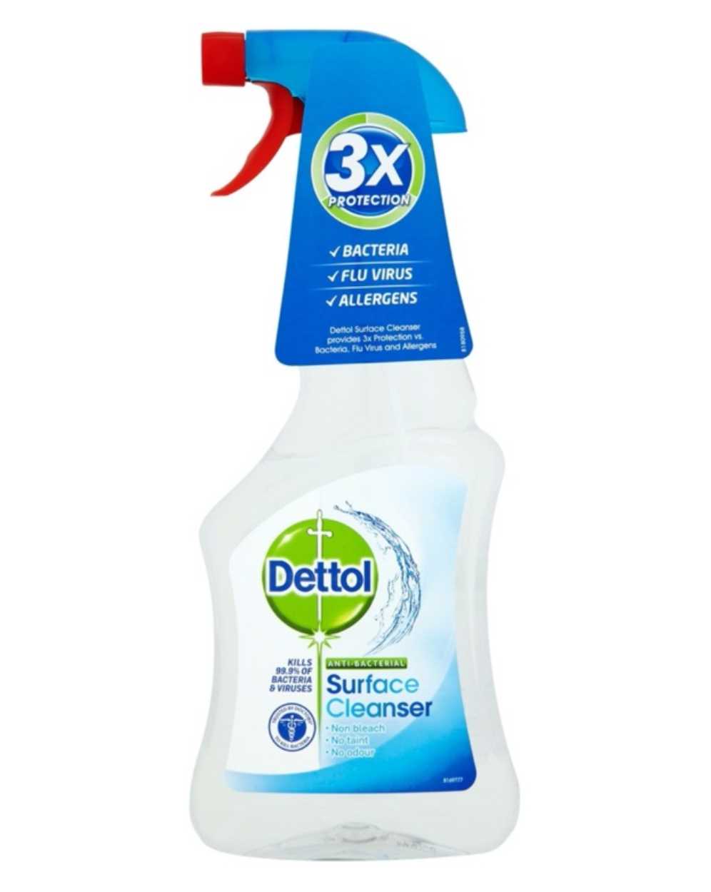 Dettol Power Fresh Anti-Bac Spray 500ml