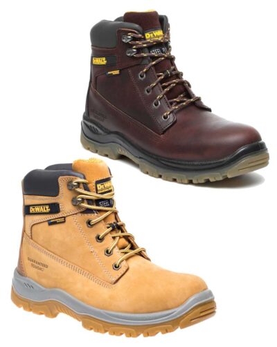 Dewalt Titanium Waterproof Hiker Safety Boot