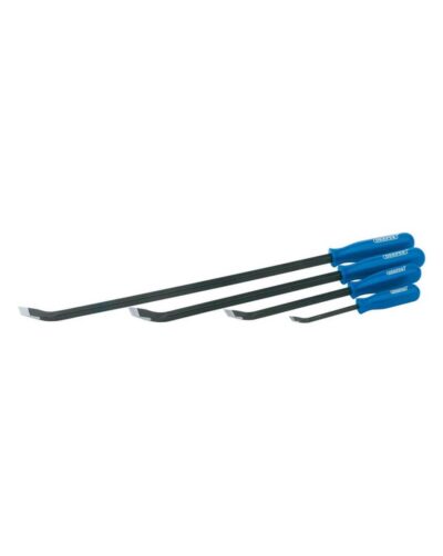 Draper 4 Piece Pry Bar Set (35396)