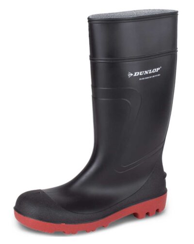 Dunlop Acifort Warwick Red Sole Safety Wellington
