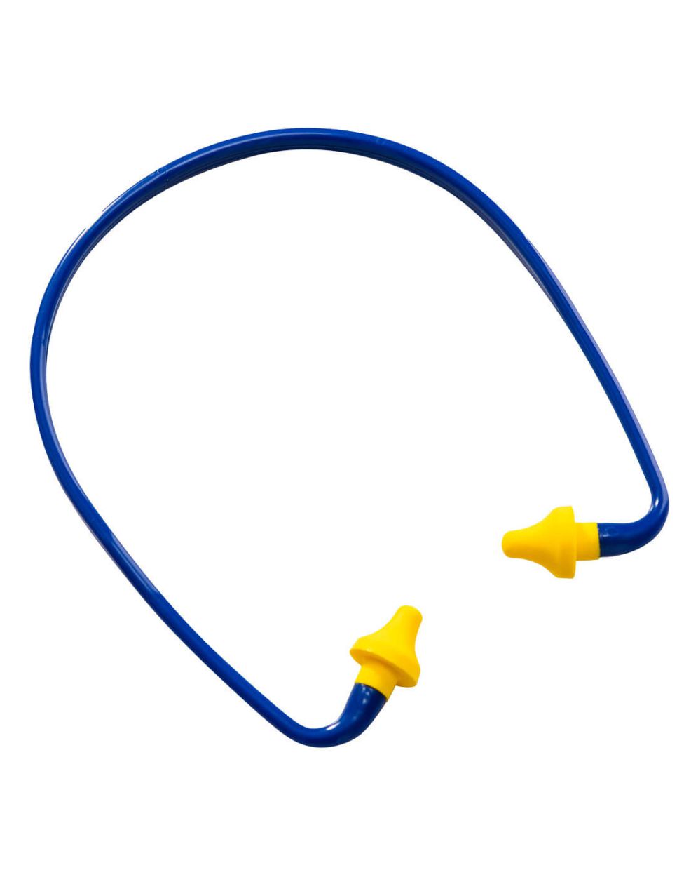 EP17 - Banded Tapered Ear Plugs (20 Pairs)