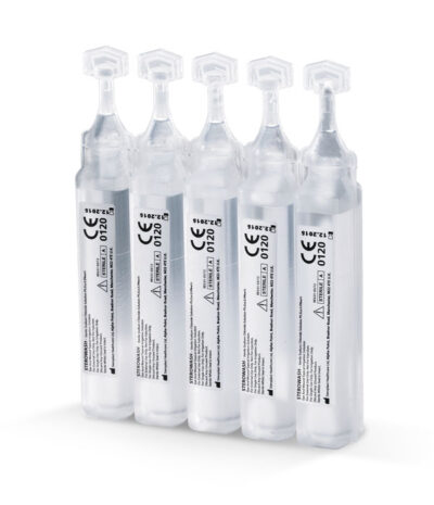 Eye Wash Solution Pods 20ml (Pack of 25)