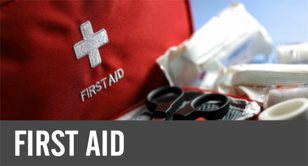 View LA Safety’s extensive range of First Aid