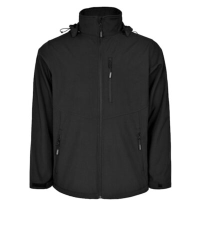 Lyngsoe Softshell Leisure Jacket (Fox 200)