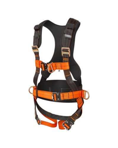 3-Point Safety Restraint Harness