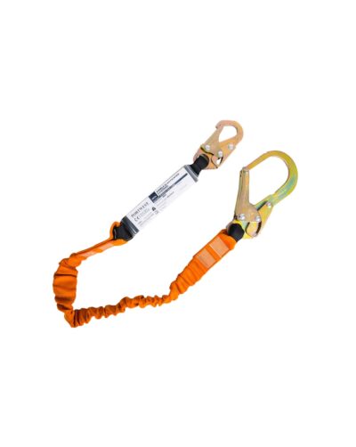 Fall Arrest Lanyard to Suit