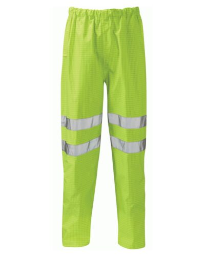 Matrix FR Anti-Static O/Trouser Yellow
