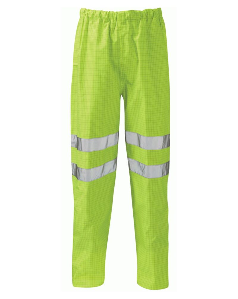 Matrix FR Anti-Static O/Trouser Yellow