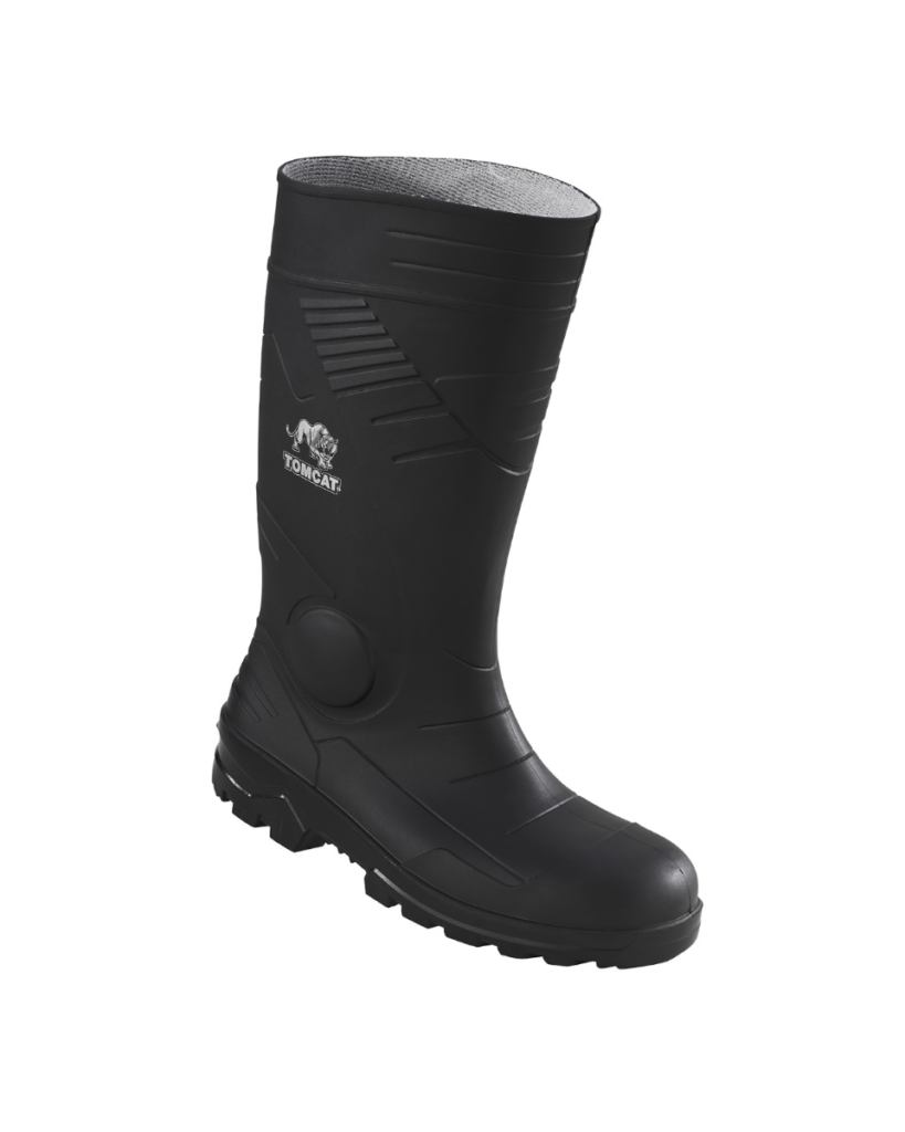 Black Safety Wellington (TC200) LA Safety Supplies