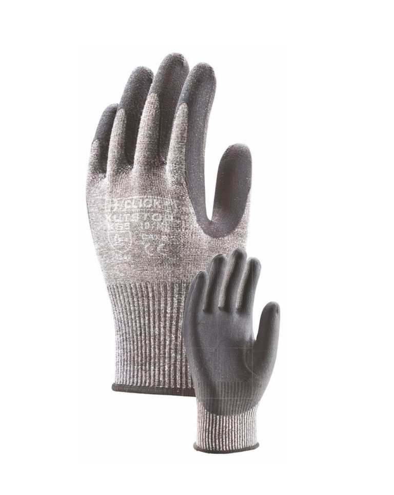 Micro Foam Nitrile Cut D Gloves (Pack Of 10) (KS5) LA Safety Supplies