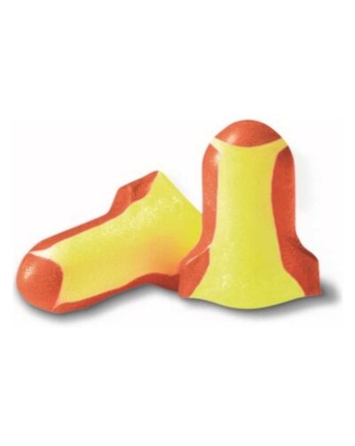 Howard Leight LL1 Laser Lite Foam Un-corded Ear Plugs (Box of 200 Pairs)