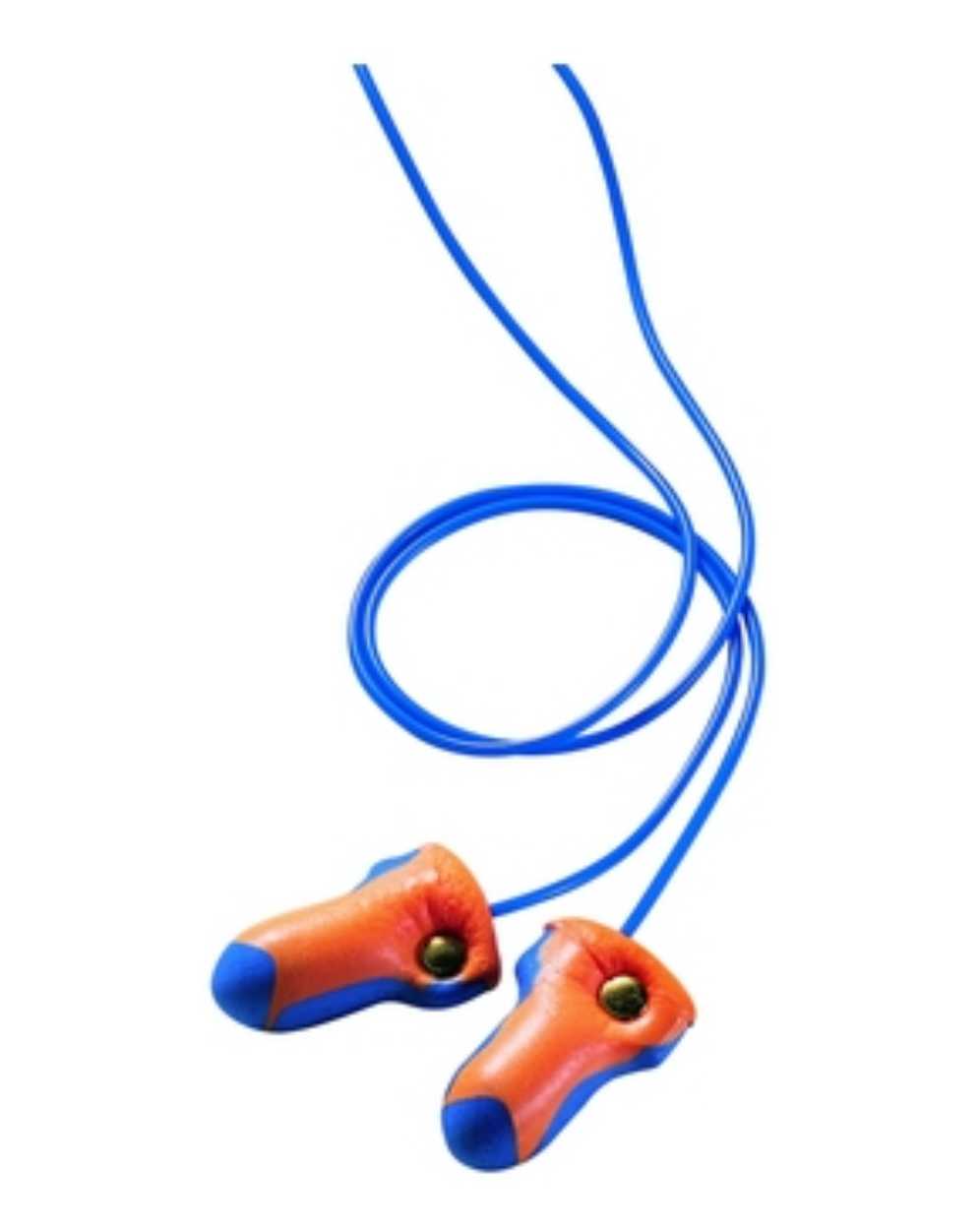Howard Leight Laser Trak Detectable Foam Ear Plugs (Box of 100 Pairs)