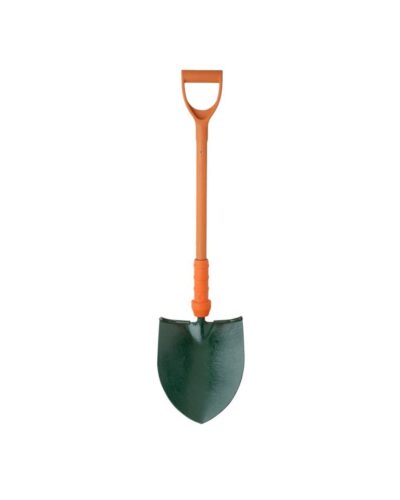Insulated Round Mouth Shovel