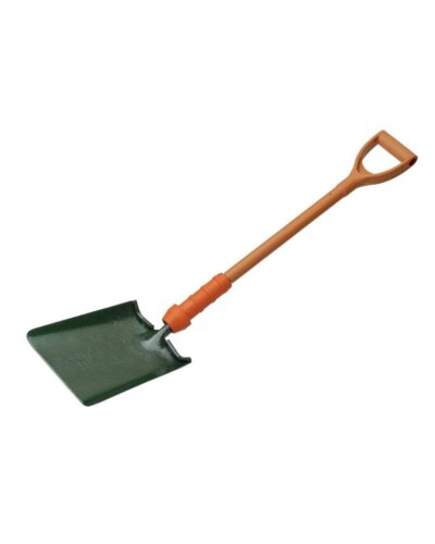 Insulated Square Mouth Shovel